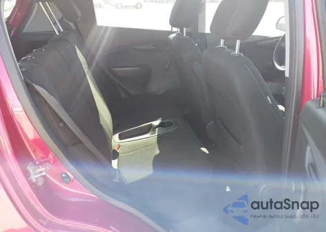 2020 Chevrolet Spark Fwd Ls Automatic from USA, damaged, VIN KL8CB6SA3LC424512